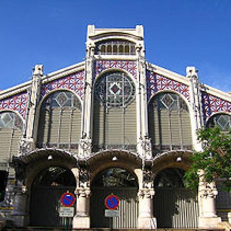 Plaza Redonda Center Apartment Valencia Exterior photo